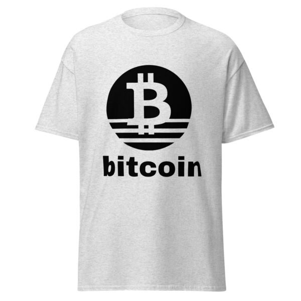 Bitcoin Men's classic tee - Image 4