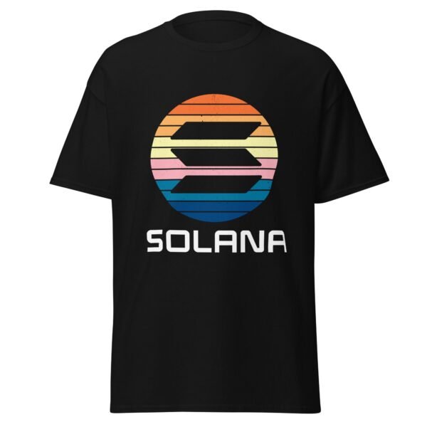 Solana Men's classic tee