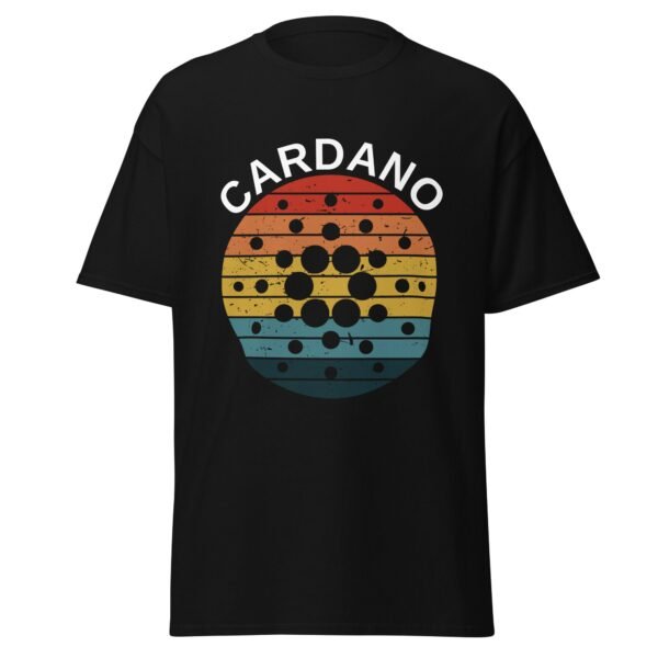 Cardano Men's classic tee - Image 2