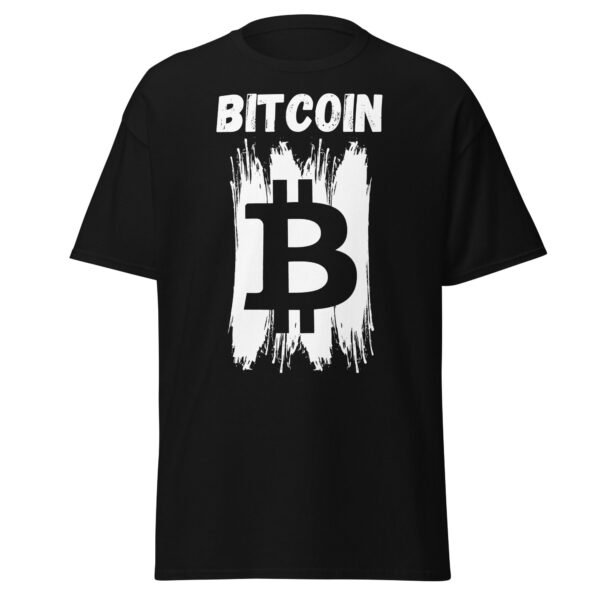 Bitcoin Men's classic tee - Image 3