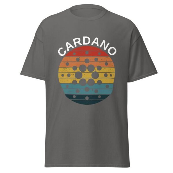 Cardano Men's classic tee - Image 5