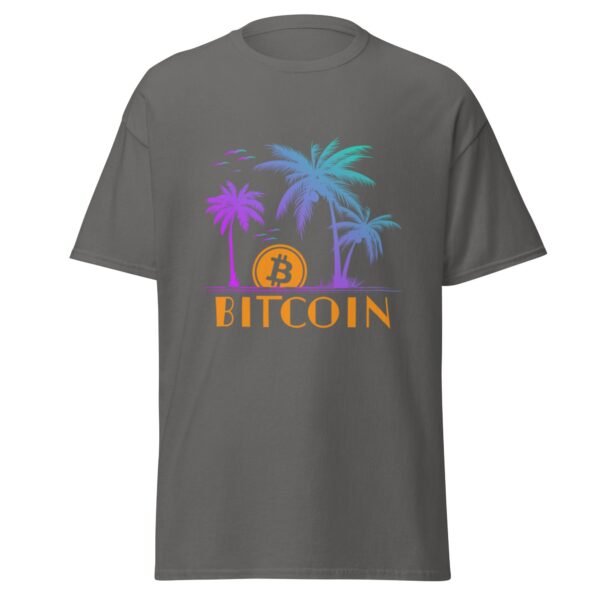 Bitcoin Men's classic tee - Image 6