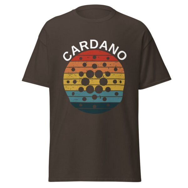 Cardano Men's classic tee - Image 4