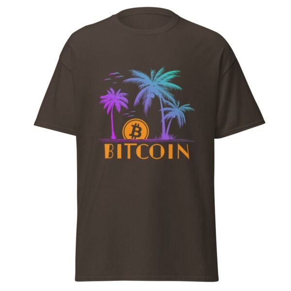 Bitcoin Men's classic tee - Image 4