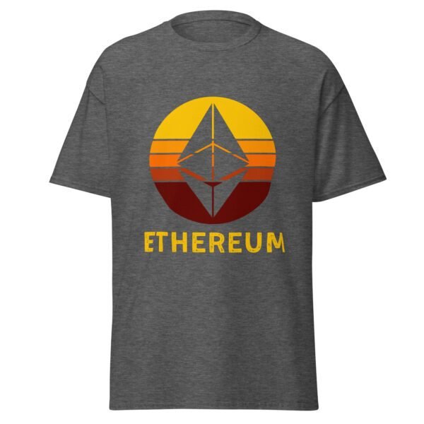 Ethereum Men's classic tee