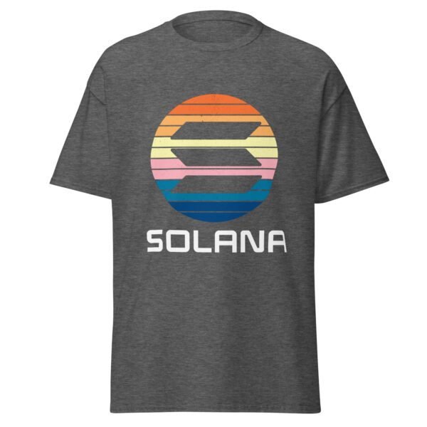 Solana Men's classic tee - Image 5