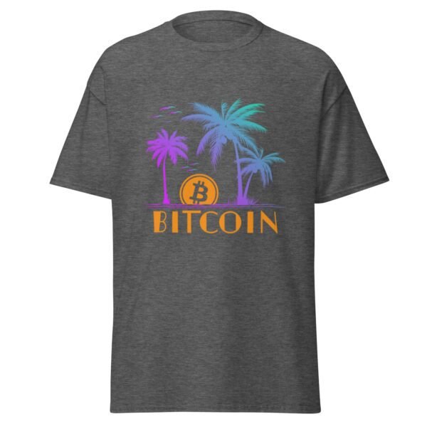 Bitcoin Men's classic tee - Image 5