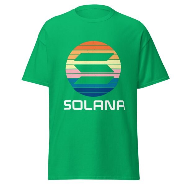 Solana Men's classic tee - Image 6