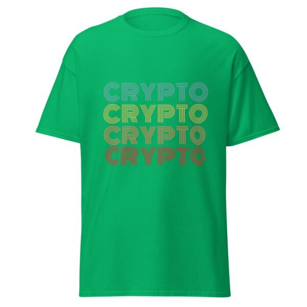 Crypto Men's classic tee - Image 5