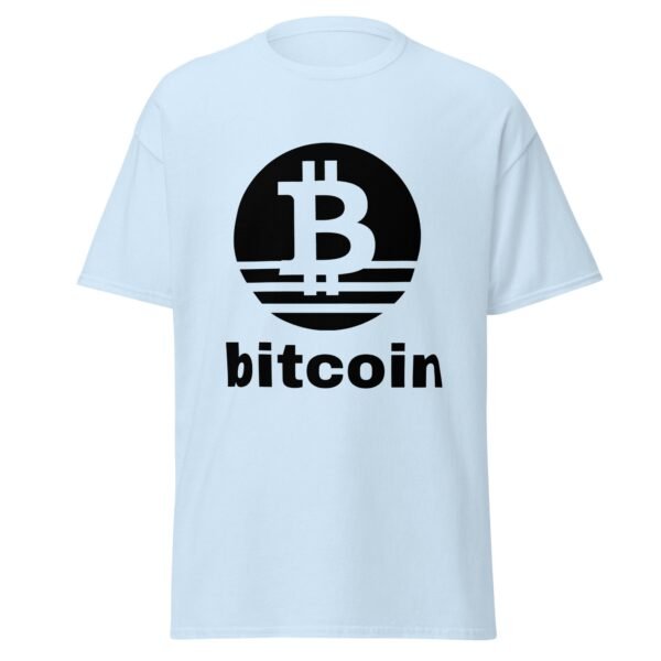 Bitcoin Men's classic tee