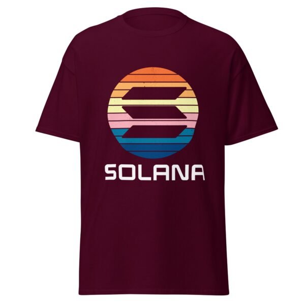 Solana Men's classic tee - Image 2