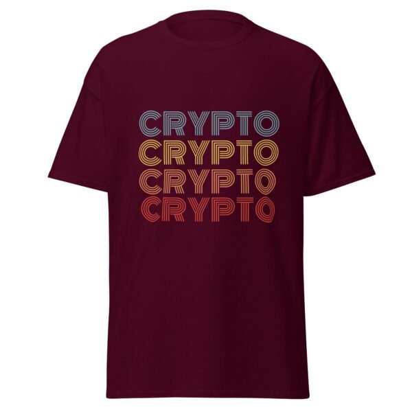 Crypto Men's classic tee - Image 2