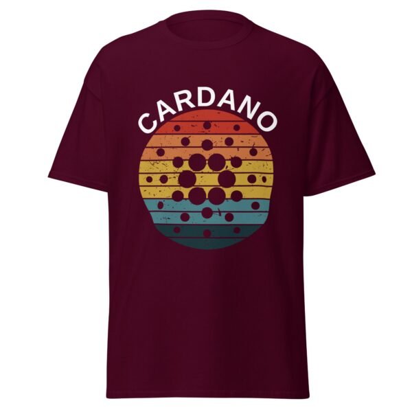 Cardano Men's classic tee