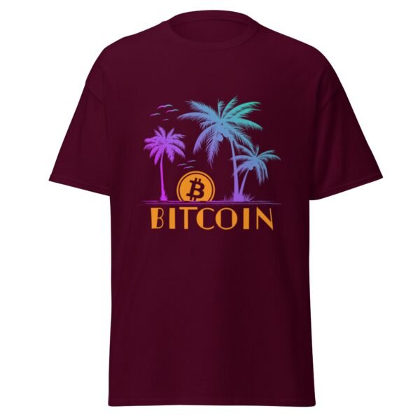 Bitcoin Men's classic tee - Image 2