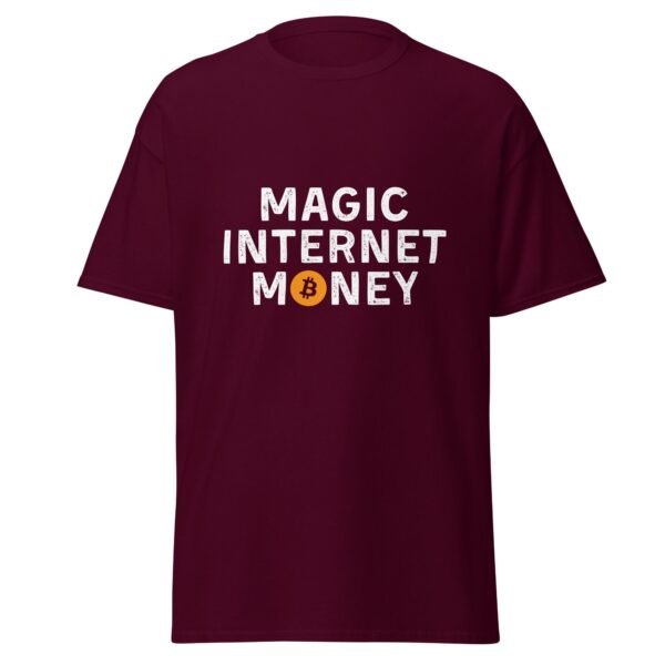 Bitcoin Money Men's classic tee - Image 2