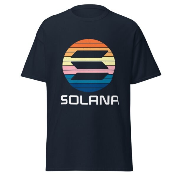 Solana Men's classic tee - Image 3