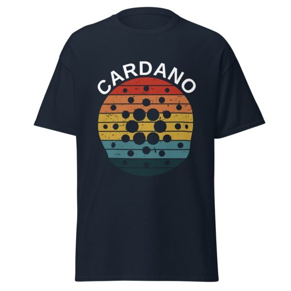 Cardano Men's classic tee - Image 3