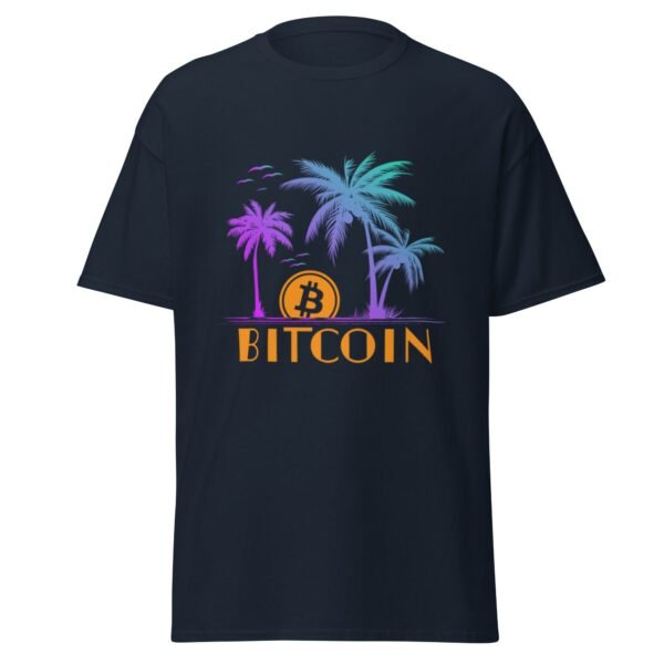 Bitcoin Men's classic tee