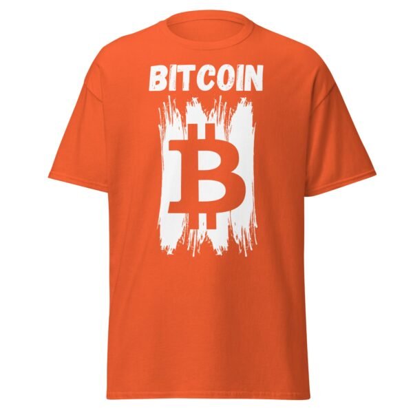 Bitcoin Men's classic tee