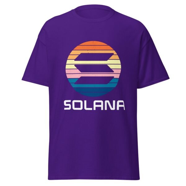 Solana Men's classic tee - Image 4