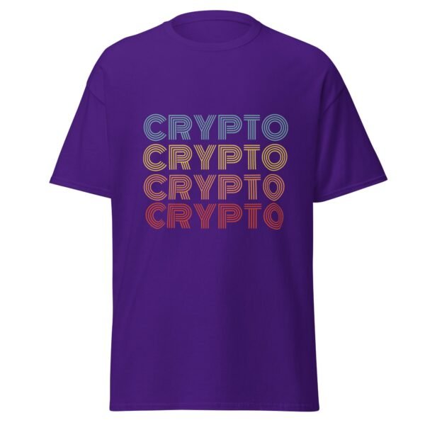 Crypto Men's classic tee