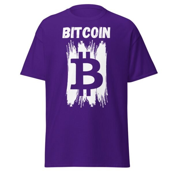 Bitcoin Men's classic tee - Image 5