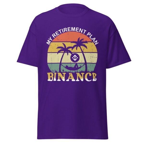 BNB Men's classic tee