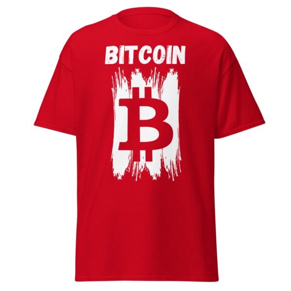 Bitcoin Men's classic tee - Image 6