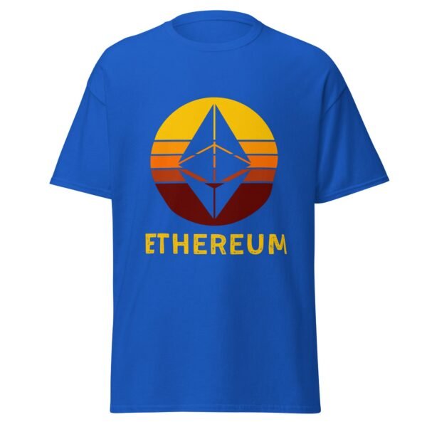 Ethereum Men's classic tee - Image 5