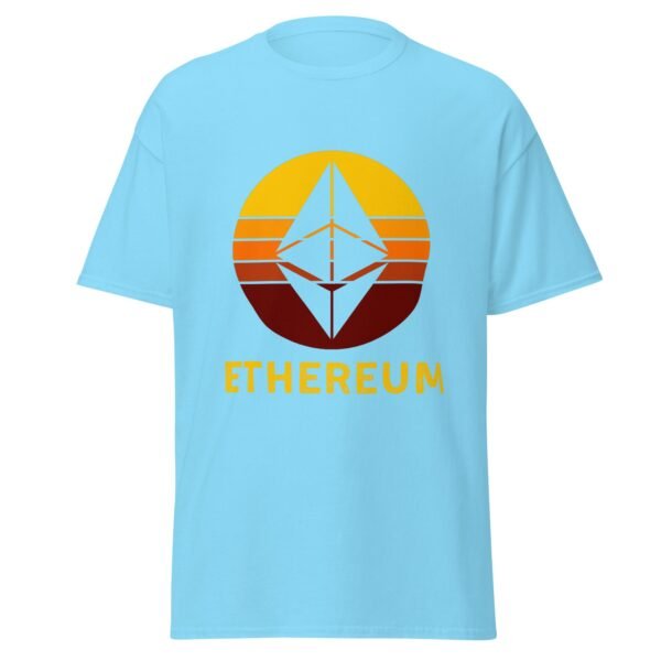 Ethereum Men's classic tee - Image 6