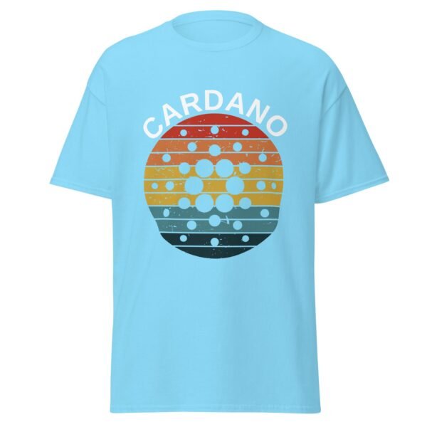 Cardano Men's classic tee - Image 6