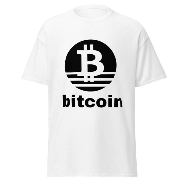 Bitcoin Men's classic tee - Image 5