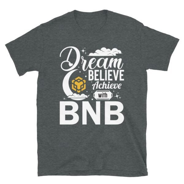 BNB Short-Sleeve Unisex T-Shirt