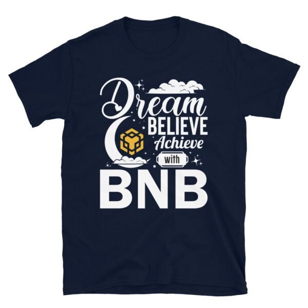 BNB Short-Sleeve Unisex T-Shirt - Image 3