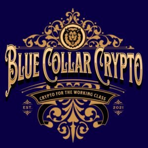 Blue Collar Crypto, free crypto education, Leap wallet,