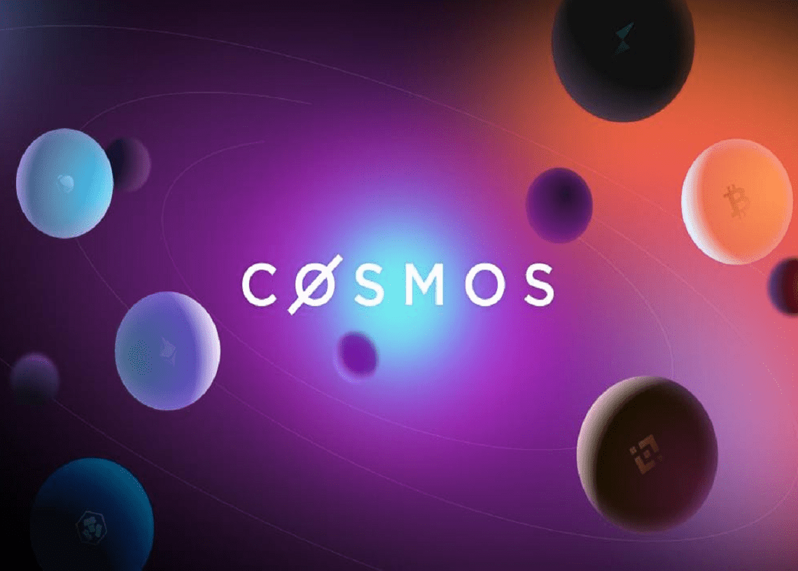Cosmo Crypto network education, Cosmos, cosmos network