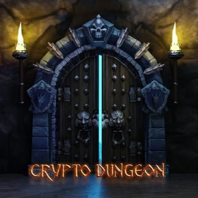 D&D, Crypto games, Crypto Dungeon