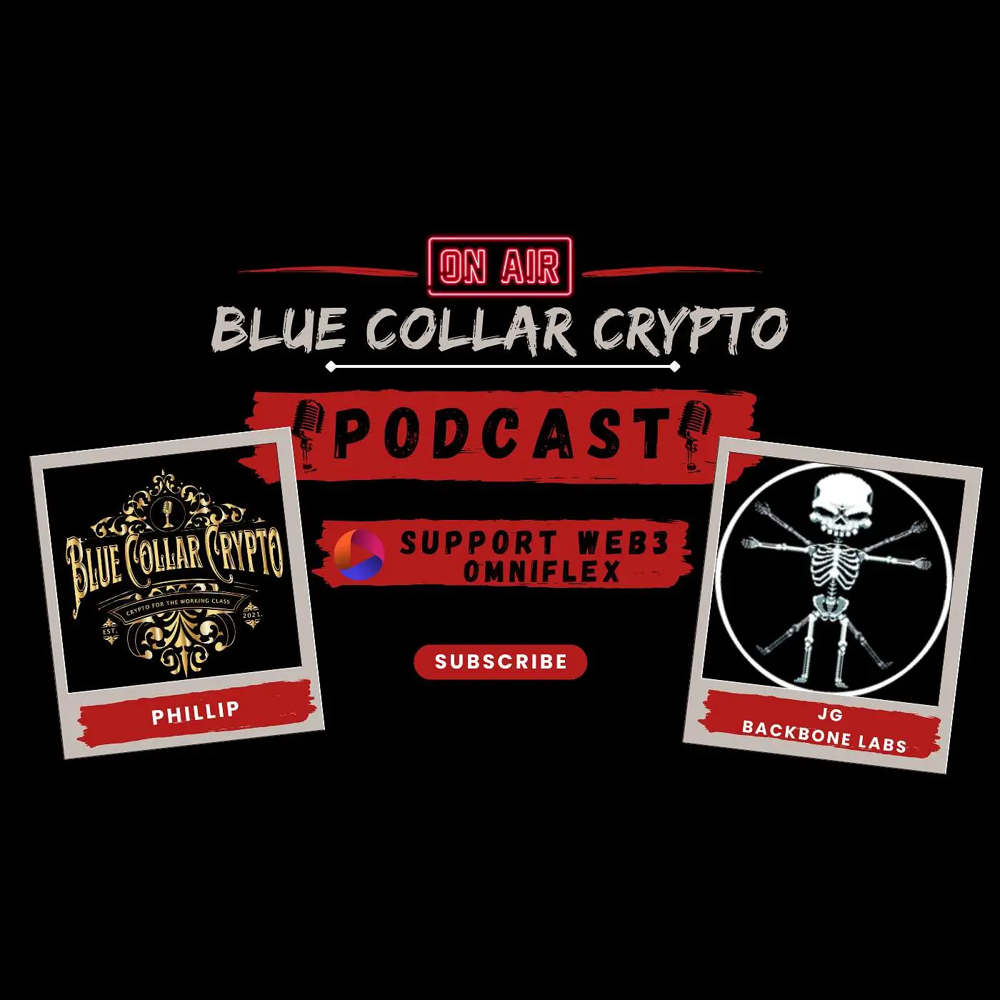 NFT, Backbone labs, podcast